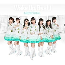 CD / Wake Up,Girls! / Wake Up,Best! MEMORIAL (8CD+Blu-ray) (初回生産限定盤) / EYCA-12100
