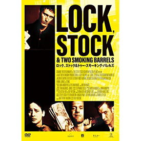DVD / 洋画 / ロック、ストック&トゥー・スモーキング・バレルズ / KIBF-2759