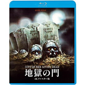 BD / 洋画 / 地獄の門 4Kリマスター版(Blu-ray) / KIXF-1502