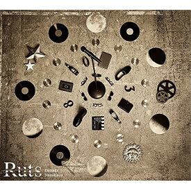 【取寄商品】CD / 浪川大輔 / Ruts (CD+Blu-ray) (初回限定生産盤/豪華盤) / LACA-35877