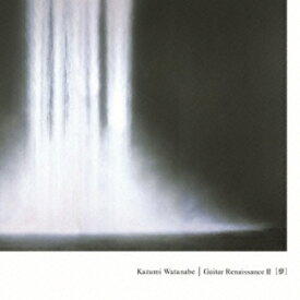 CD / 渡辺香津美 / ギター・ルネッサンスII(夢) (解説付/ライナーノーツ) (低価格盤) / WPCR-17035