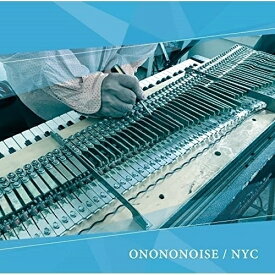 CD / おのしう / ONONONOISE/NYC / BCYR-63