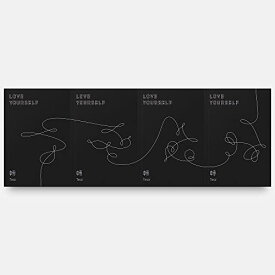 CD / BTS / Love Yourself 轉 'Tear': BTS Vol.3 (ランダムバージョン) (輸入盤) / BHK1007