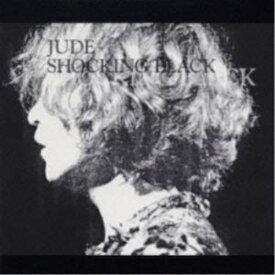 CD / JUDE / SHOCKING BLACK (通常盤) / BVCR-14029