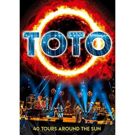 BD / TOTO / デビュー40周年記念ライヴ～40ツアーズ・アラウンド・ザ・サン(Blu-ray) (Blu-ray+2CD) (初回限定版) / GQXS-90348