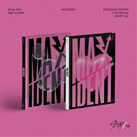 CD / Stray Kids / MAXIDENT: Mini Album (ランダムバージョン) (輸入盤) / JYPK1467