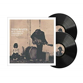 CD / Tom Waits / Real Gone In Amsterdam Vol. 2(限定盤) (輸入盤) / PARA305LP