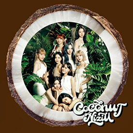 CD / NiziU / COCONUT (通常盤) / ESCL-5845