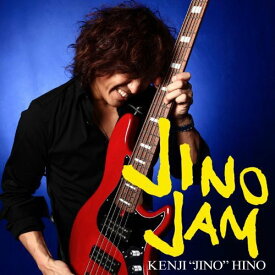 CD / 日野"JINO"賢二 / ジノ・ジャム / KICJ-670