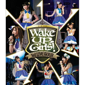 BD / アニメ / Wake Up,Girls! 3rd LIVE TOUR あっちこっち行くけどごめんね!(Blu-ray) / EYXA-11465