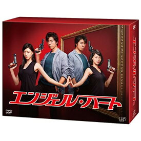 DVD / 国内TVドラマ / エンジェル・ハート DVD-BOX (本編ディスク4枚+特典ディスク1枚) / VPBX-29949