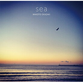 CD / MAKOTO OKAZAKI / sea (紙ジャケット) / FAMC-169
