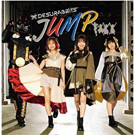CD / DESURABBITS / JUMP (Type-B盤) / GACD-35