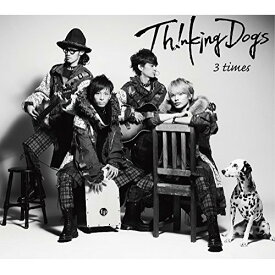 CD / Thinking Dogs / 3 times / SRCL-8907