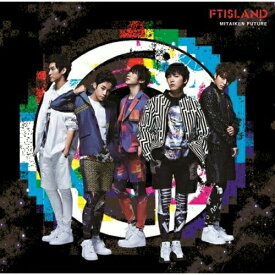 CD / FTISLAND / 未体験Future (CD+DVD) (初回盤A) / WPZL-30820