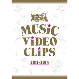 BD / LiSA / LiSA MUSiC ViDEO CLiPS 2011-2015(Blu-ray) (本編ディスク+特典ディスク) / ANSX-10044