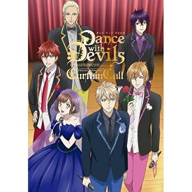 DVD / アニメ / Dance with Devils スペシャルコンサート”カーテン・コール” / EYBA-10930