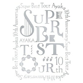 DVD / 絢香 / 絢香 10th Anniversary SUPER BEST TOUR / AKBO-90051
