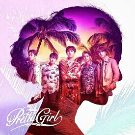 CD / FTISLAND / Pretty Girl (通常盤) / WPCL-12916