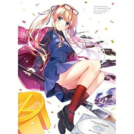BD / TVアニメ / 冴えない彼女の育てかた♭ 4(Blu-ray) (Blu-ray+CD) (完全生産限定版) / ANZX-13387