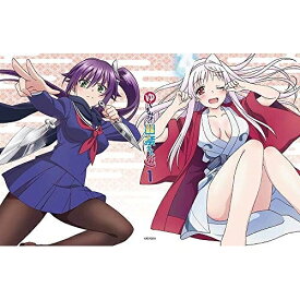 BD / TVアニメ / ゆらぎ荘の幽奈さん 1(Blu-ray) (Blu-ray+CD) (完全生産限定版) / ANZX-13611