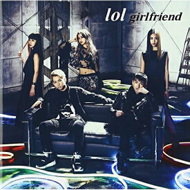CD / lol-エルオーエル- / boyfriend/girlfriend / AVCD-83819