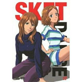 DVD / キッズ / SKET DANCE フジサキデラックス版 17 (DVD+CD) (初回生産限定版) / AVBA-49980