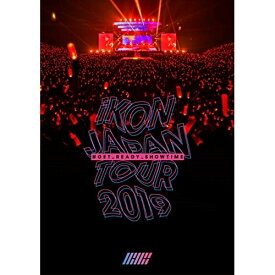 BD / iKON / iKON JAPAN TOUR 2019(Blu-ray) (Blu-ray(スマプラ対応)) (通常盤) / AVXY-58940
