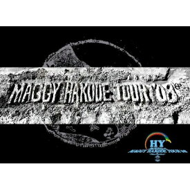 DVD / HY / HY PACHINAI×5 MAGGY HAKODE TOUR'08&Nartyche / HYBK-10007