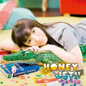 CD / 堀江由衣 / HONEY JET!! (通常盤) / KICS-1478