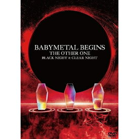DVD / BABYMETAL / BABYMETAL BEGINS -THE OTHER ONE- / TFBQ-18277