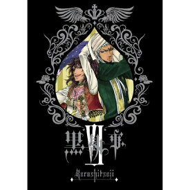 DVD / TVアニメ / 黒執事 VI (本編ディスク+特典CD) (完全生産限定版) / ANZB-3781