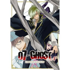 DVD / TVアニメ / 07-GHOST Kapitel.4 LIMITED EDITION (DVD+CD) (初回限定版) / AVBA-29278