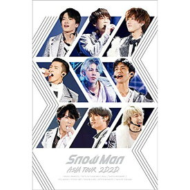 DVD / Snow Man / Snow Man ASIA TOUR 2D.2D. (本編ディスク1枚+特典ディスク2枚) / AVBD-27981