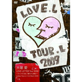 DVD / 大塚愛 / 大塚愛 LOVE LETTER Tour 2009 ～チャンネル消して愛ちゃん寝る!～ at Zepp Tokyo on 1st of March 2009 / AVBD-91714