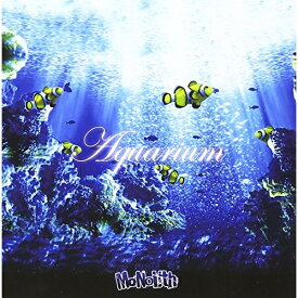 CD / MoNoLith / Aquarium (CD+DVD) (限定盤/Aタイプ) / MNCDA-12