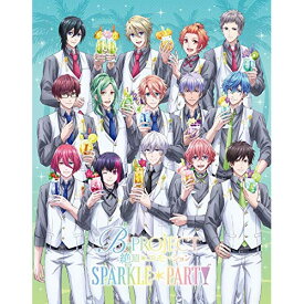 BD / 趣味教養 / B-PROJECT 絶頂*エモーション SPARKLE*PARTY(Blu-ray) (完全生産限定版) / ANZX-10153