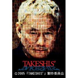 【取寄商品】DVD / 邦画 / TAKESHIS' / BCBJ-2450