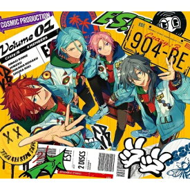 【取寄商品】CD / Crazy:B / あんさんぶるスターズ!!アルバムシリーズ 『TRIP』 (初回限定生産盤) / FFCG-239