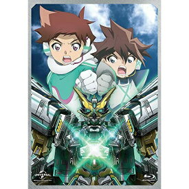 BD / 劇場アニメ / 劇場版『新幹線変形ロボ シンカリオン 未来からきた神速のALFA-X』(Blu-ray) (初回限定生産版) / GNXA-2205