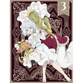 BD / TVアニメ / 贄姫と獣の王 3(Blu-ray) / PCXP-51003