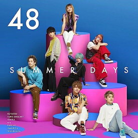 CD / フォーエイト48 / サマーデイズ (CD+DVD) (初回限定盤A) / TYCT-39216