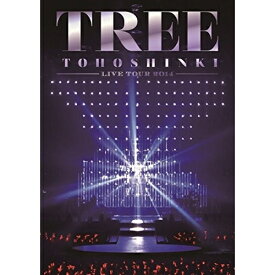 DVD / 東方神起 / 東方神起 LIVE TOUR 2014 TREE (通常版) / AVBK-79211