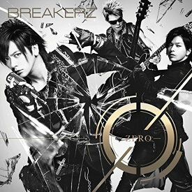 CD / BREAKERZ / 0-ZERO- (通常盤) / ZACL-9087