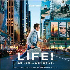 CD / オリジナル・サウンドトラック / LIFE!オリジナル・サウンドトラック / UICU-1250