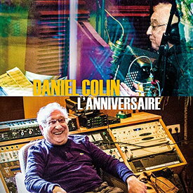CD / Daniel Colin / L'ANNIVERSAIRE (解説歌詞対訳付/紙ジャケット) / RES-336