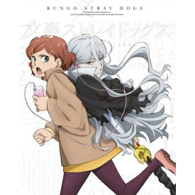 BD / TVアニメ / 文豪ストレイドッグス 第23巻(Blu-ray) / KAXA-8633
