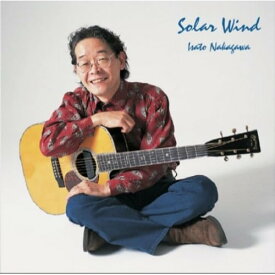 【取寄商品】CD / 中川イサト / Solar Wind Special Edition (解説付) / SEAL-54