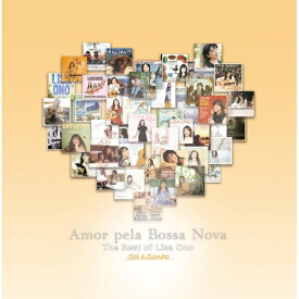 CD / 小野リサ / Amor pela Bossa Nova -The Best of Lisa Ono- Sol e Sonho (SHM-CD) (歌詞対訳付/ライナーノーツ) / UICZ-4653