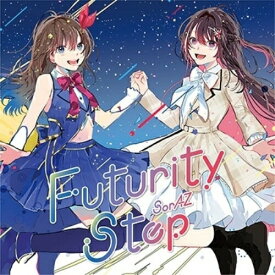 CD / SorAZ / Futurity Step (歌詞付) (通常盤) / VICL-65908